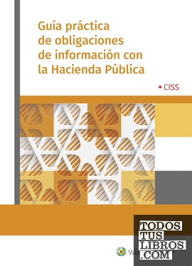 Guía práctica de obligaciones de información con la hacienda pública