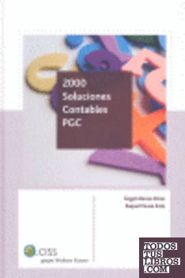2000 soluciones contables PGC 2010