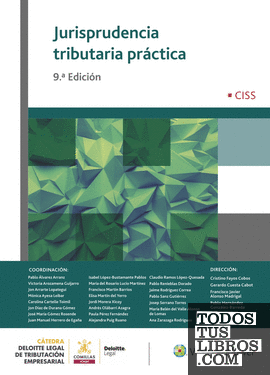 Jurisprudencia Tributaria Práctica (9.ª Edición)