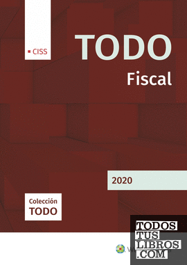 TODO Fiscal 2020