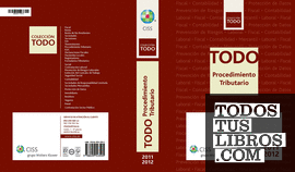 TODO Procedimiento Tributario 2011-2012