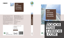 2000 soluciones sociedades mercantiles 2012