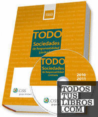 TODO Sociedades de responsabilidad limitada 2011-2012