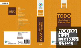 TODO Sociedades mercantiles 2012