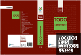 TODO Sociedades 2012