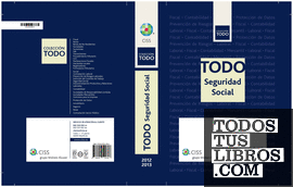 TODO Seguridad Social 2012