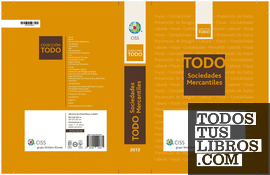 TODO Sociedades mercantiles 2013