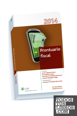 Prontuario fiscal 2014