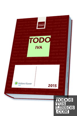 TODO IVA 2015