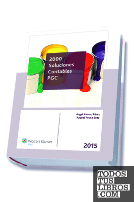 2000 soluciones contables PGC 2015