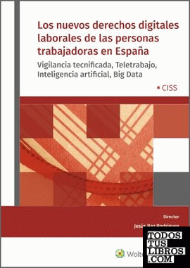Los nuevos derechos digitales laborales de las personas trabajadoras en España