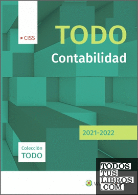 TODO Contabilidad 2021-2022