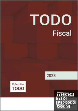 TODO Fiscal 2023