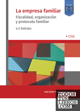 La empresa familiar (4.ª Edición)