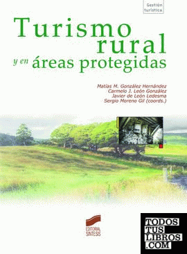 Turismo rural y en áreas protegidas