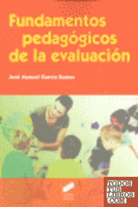 Fundamentos pedagógicos de la evaluación