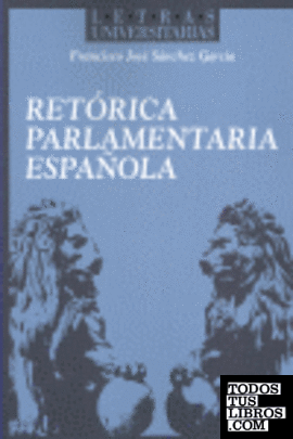 Retórica parlamentaria española