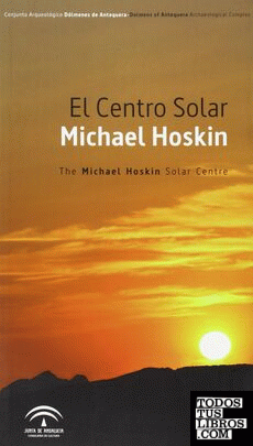 EL CENTRO SOLAR MICHAEL HOSKIN