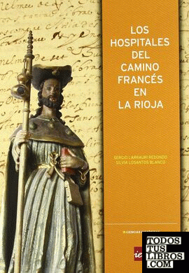 Los hospitales del Camino francés en La Rioja