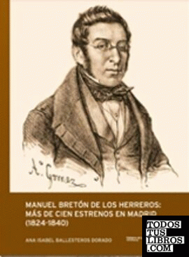 Manuel Bretón de los Herreros