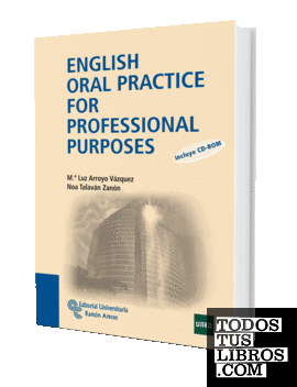 English oral practice for professional purposes