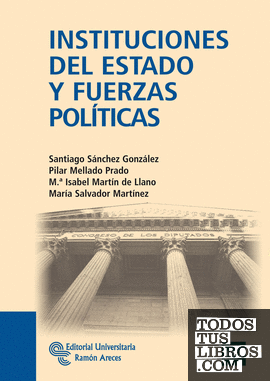 Instituciones del estado y fuerzas políticas