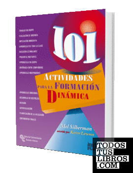 101 Actividades para la formación dinámica