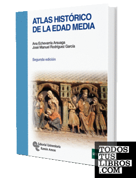 Atlas histórico de la Edad Media