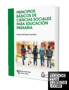 Principios básicos de Ciencias Sociales para Educación Primaria