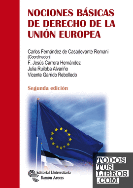 Nociones básicas de derecho de la Unión Europea