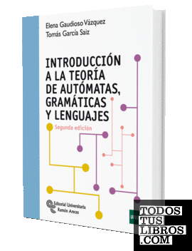 Introducción a la teoría de autómatas, gramáticas y lenguajes