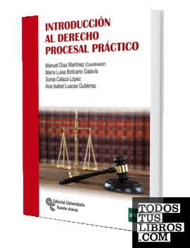 Introducción al Derecho Procesal práctico