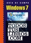 Guía de campo de Microsoft Windows 7