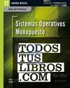 Guía Didáctica. Sistemas operativos monopuesto. 2ª Edición. R. D. 1691/2007