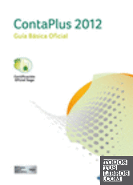 ContaPlus 2012. Guía básica Oficial