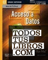 Guía Didáctica. Acceso a Datos. R. D. 1691/2007