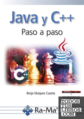Java y c++ paso a paso