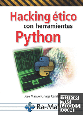 E-Book - Hacking ético con herramientas Python