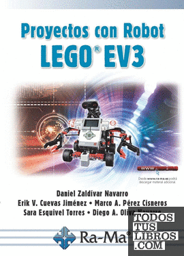 E-Book - LEGO EV3. Programación de Robots