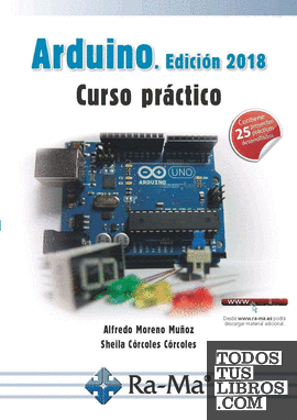 E-Book - Arduino. Edición 2018 Curso práctico
