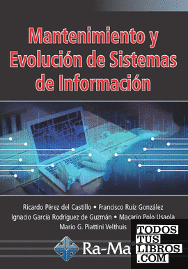 E-Book - Mantenimiento y Evolución de Sistemas de información