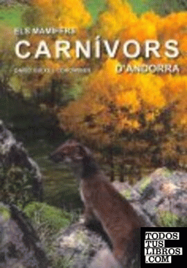 Els Mamífers carnívors d'Andorra