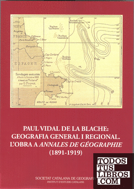 Paul Vidal de La Blache