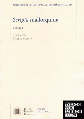 Scripta mallorquina. Vol II