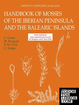 Handbook of mosses of the Iberian Peninsula and the Balearic Islands