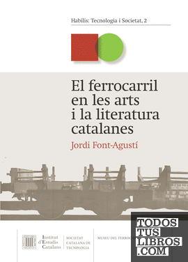 El ferrocarril en les arts i la literatura catalanes