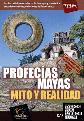 Profecías mayas