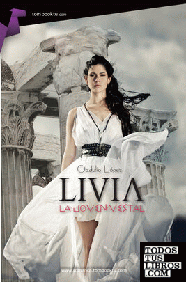 Livia, la joven vestal