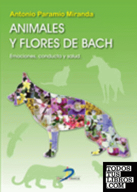 Animales y flores de Bach