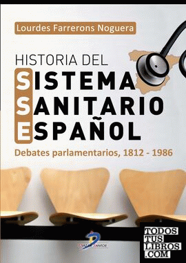 Historia del sistema sanitario español